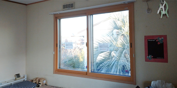 内窓インプラス｜野木町D様邸｜2026.01.07